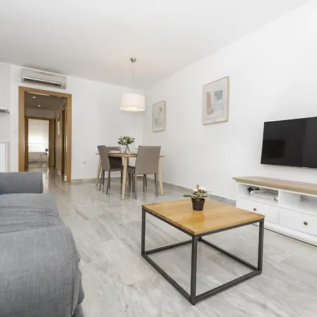 Apartamento Ferrandiz Malaga Exterior photo