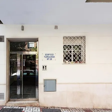 Apartamento Ferrandiz Malaga Exterior photo