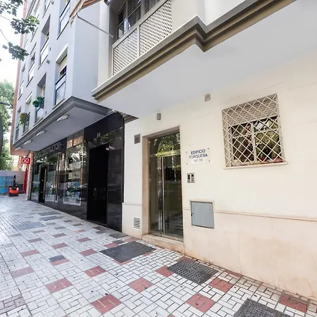Apartamento Ferrandiz Malaga Exterior photo