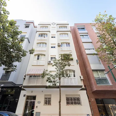 Apartamento Ferrandiz Malaga Exterior photo